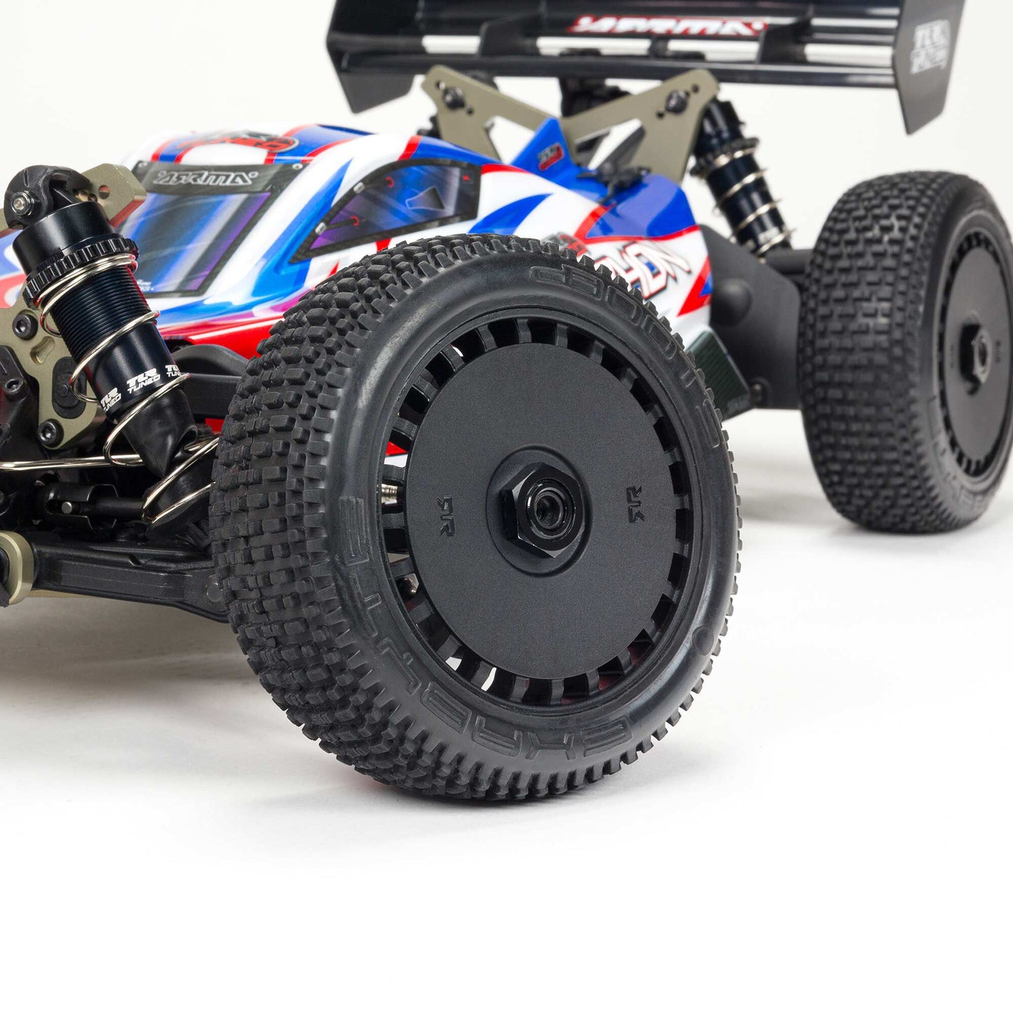 Arrma TLR Tuned TYPHON 6S 4WD BLX 1/8 Buggy RTR