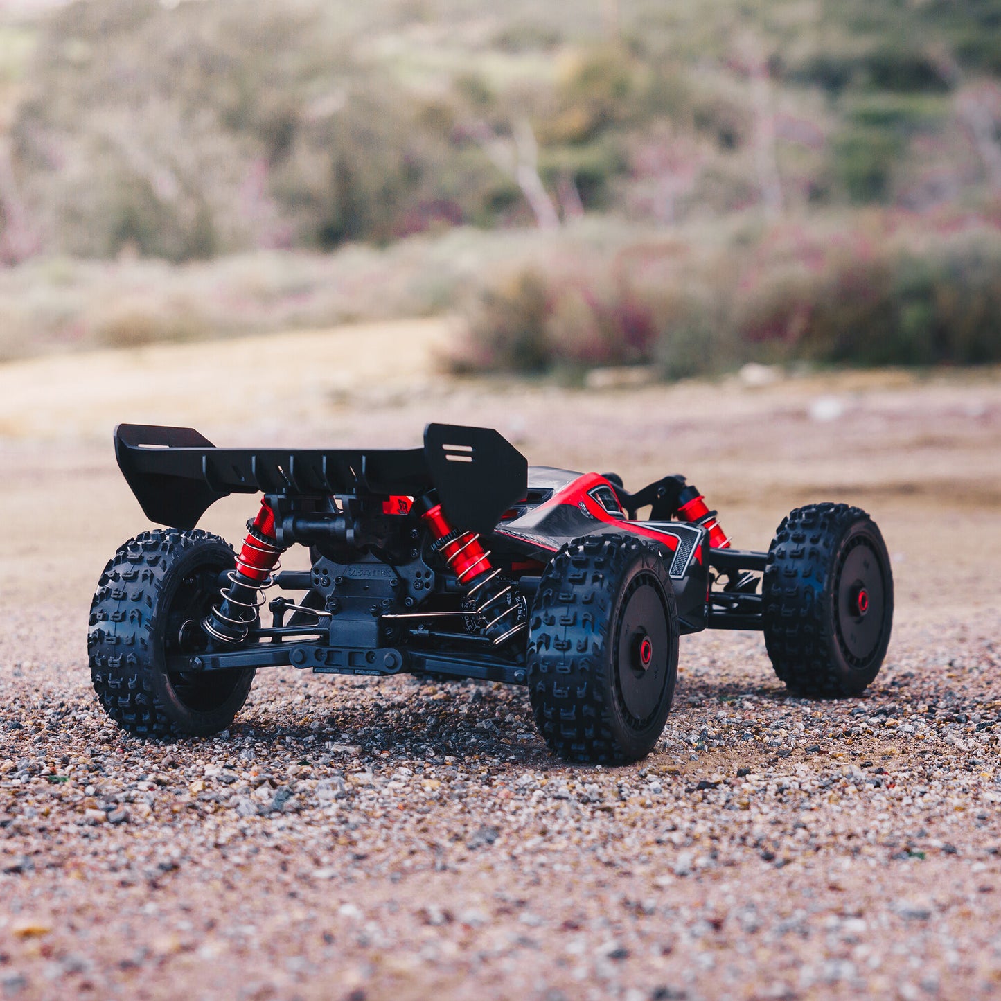 Arrma TYPHON 6S 4WD BLX 1/8 Buggy RTR Black