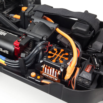 Arrma TYPHON 6S 4WD BLX 1/8 Buggy RTR Black