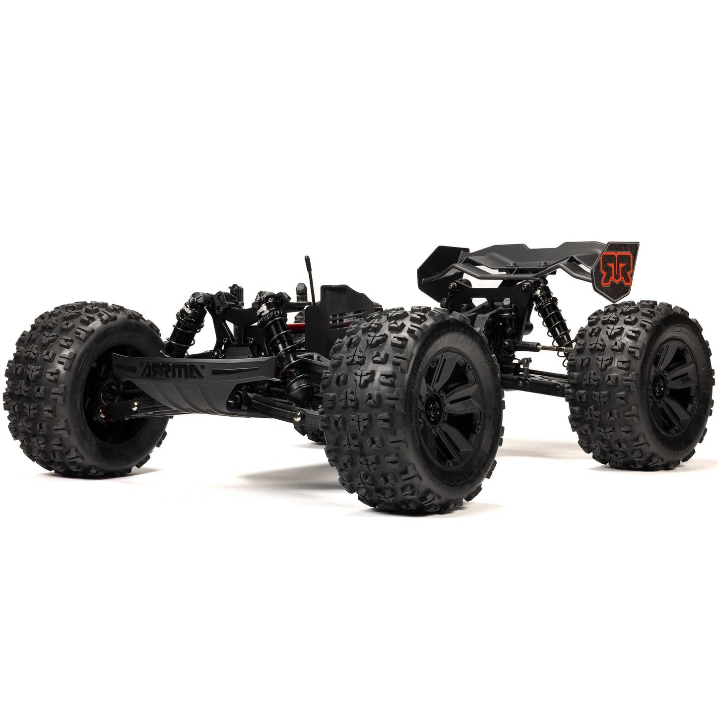 Arrma 1/8 KRATON 4X4 6S BLX BRUSHLESS V6 SPEED TRUCK RTR (Blue/Orange)