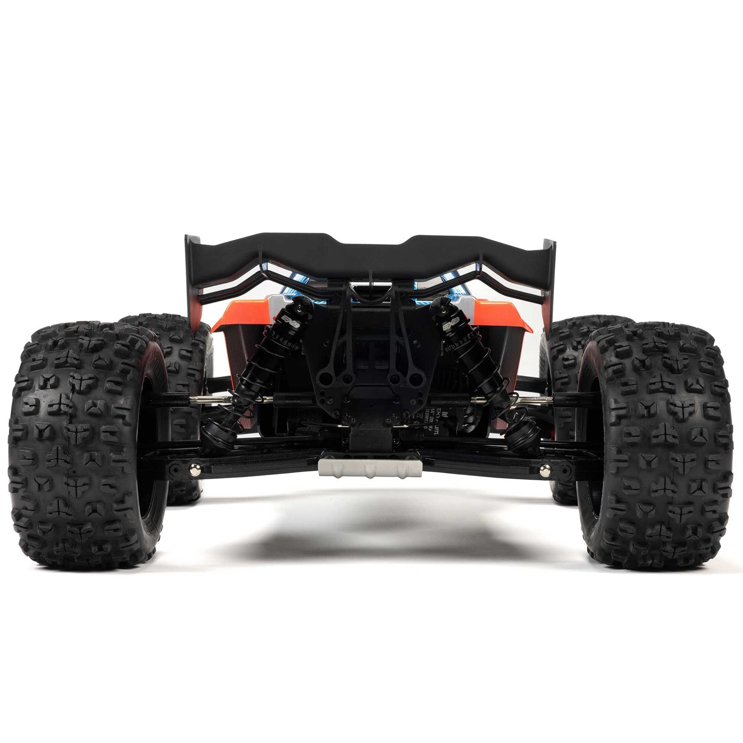 Arrma 1/8 KRATON 4X4 6S BLX BRUSHLESS V6 SPEED TRUCK RTR (Blue/Orange)