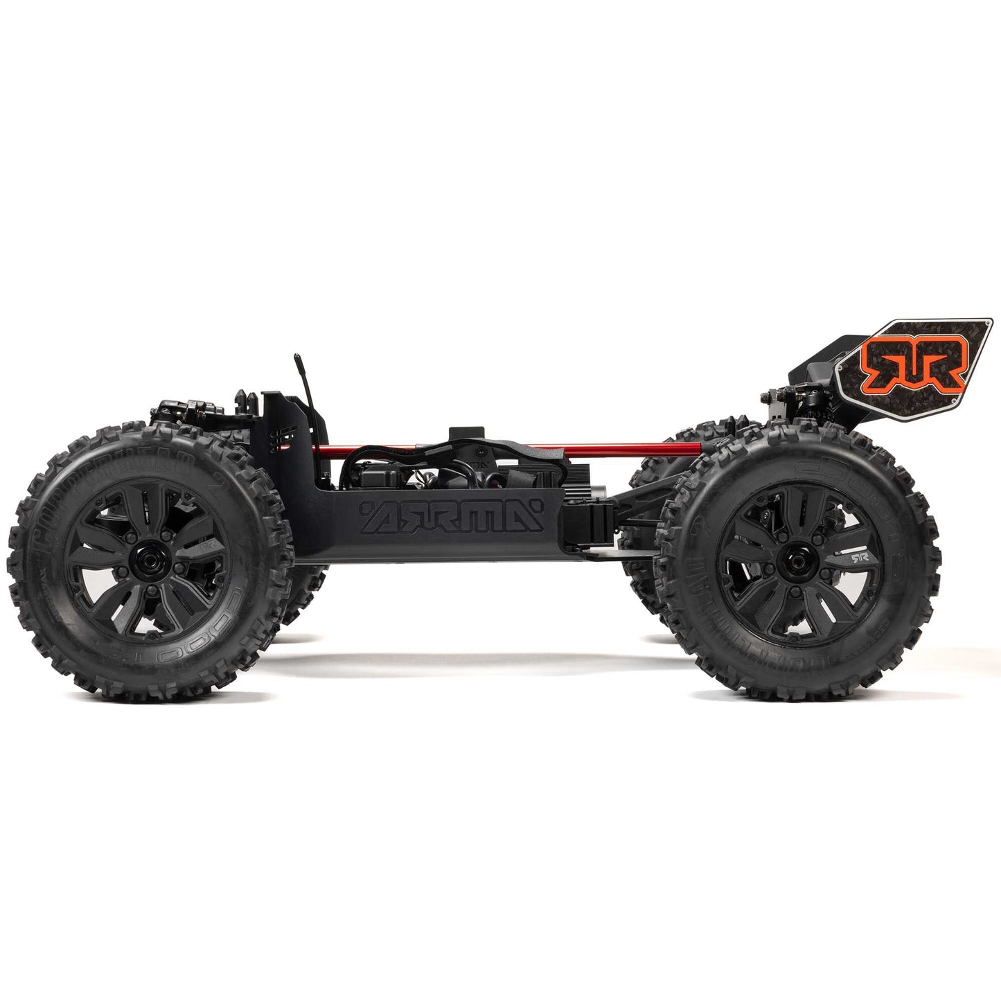 Arrma 1/8 KRATON 4X4 6S BLX BRUSHLESS V6 SPEED TRUCK RTR (Blue/Orange)