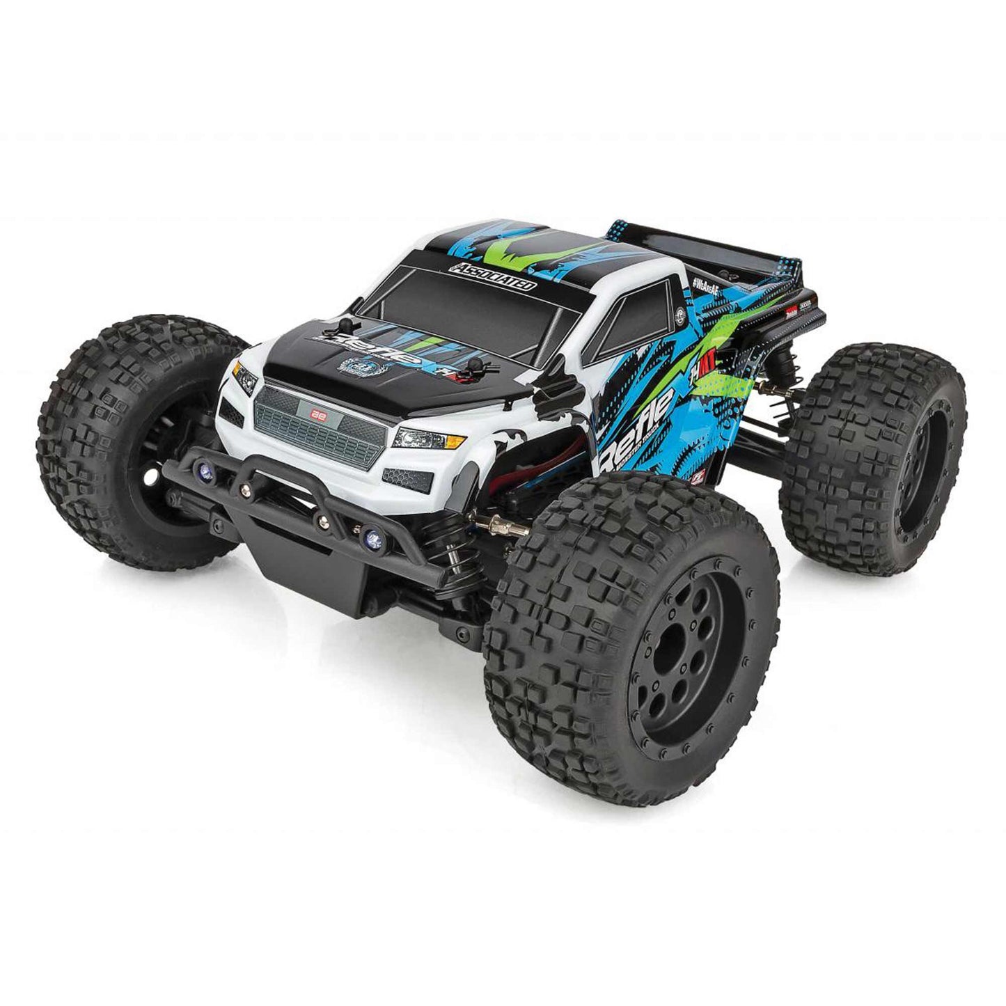 Team Associated Reflex 14MT Monster Truck RTR