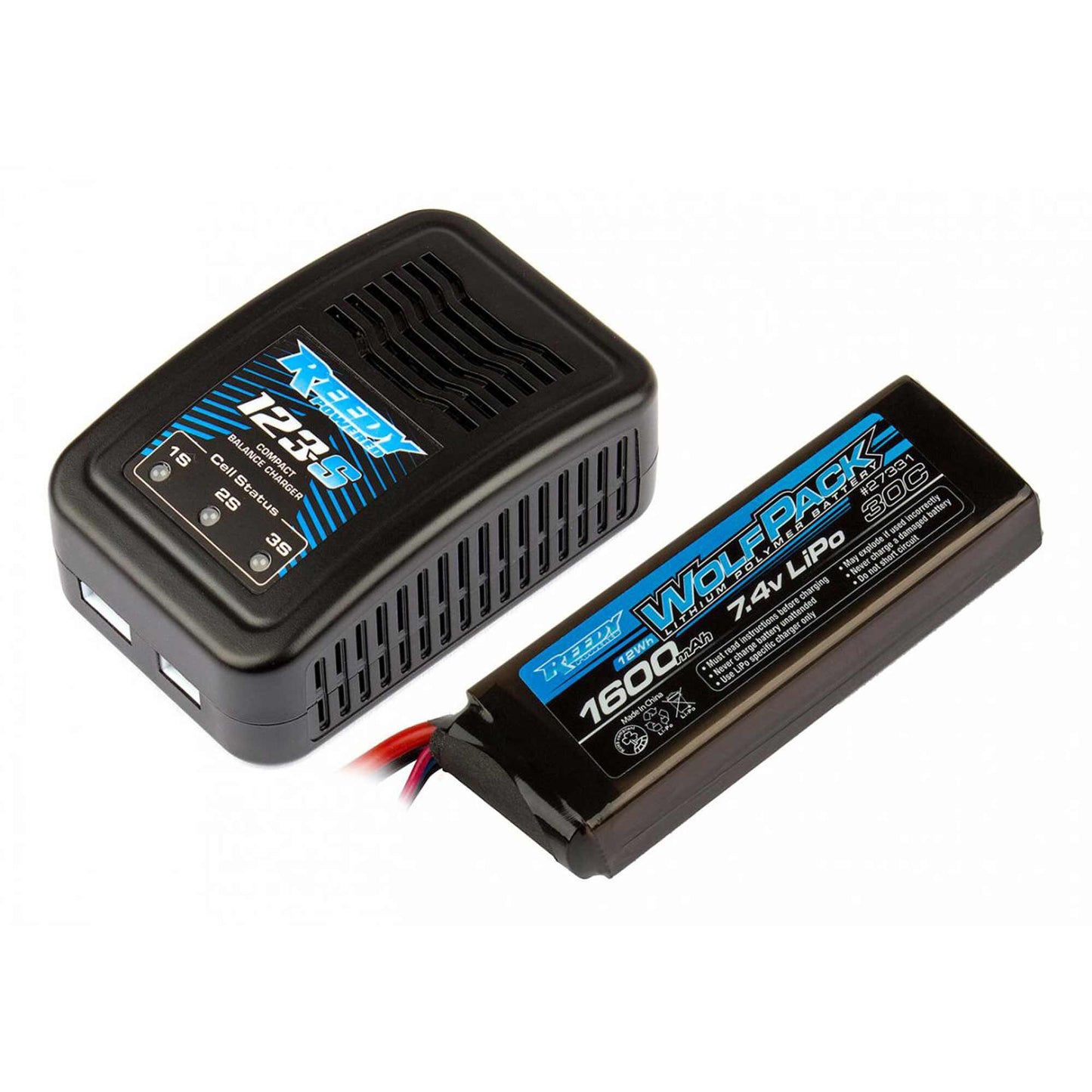 Team Associated Reflex 14MT Monster Truck RTR