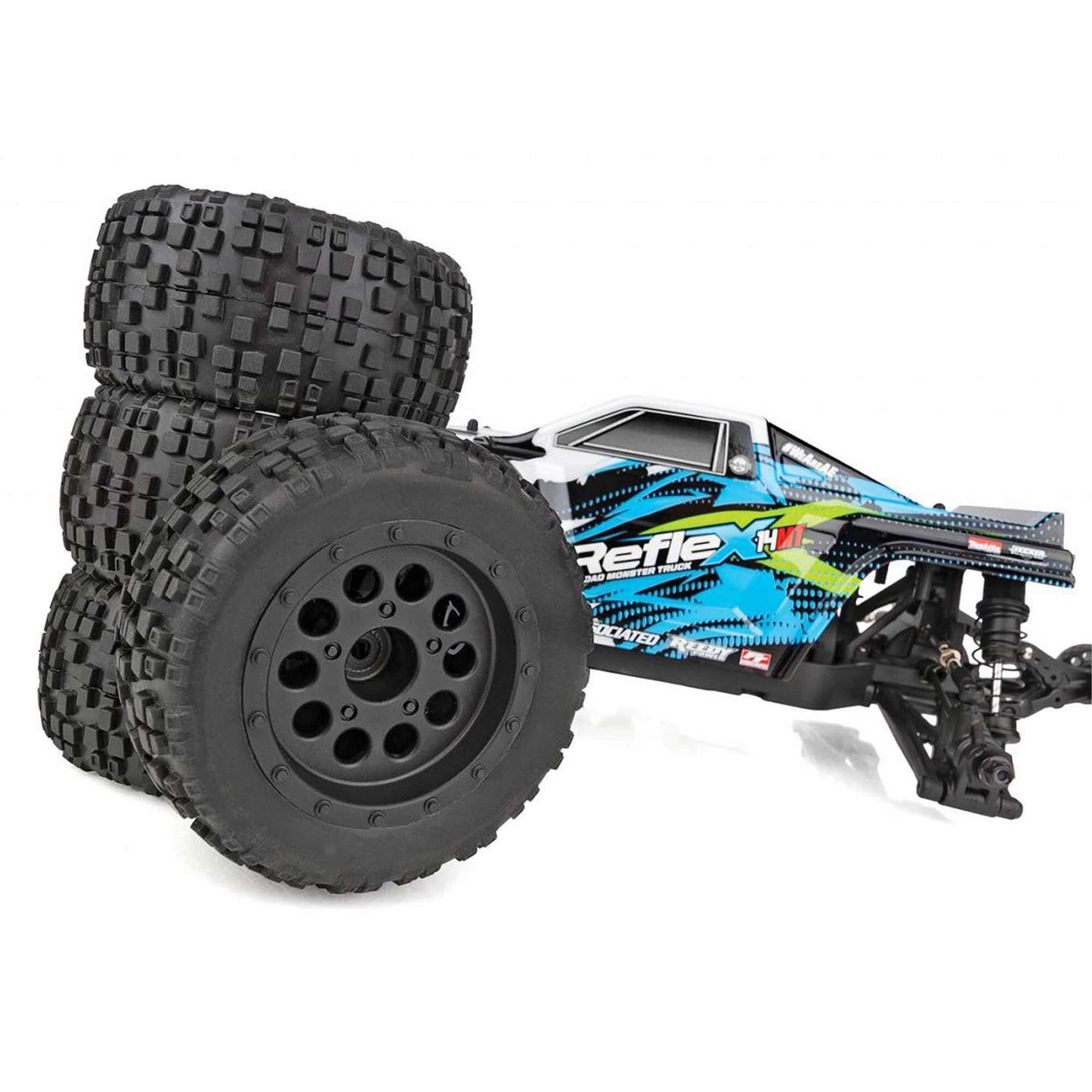 Team Associated Reflex 14MT Monster Truck RTR
