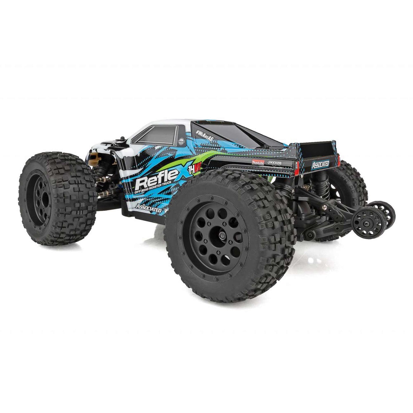 Team Associated Reflex 14MT Monster Truck RTR