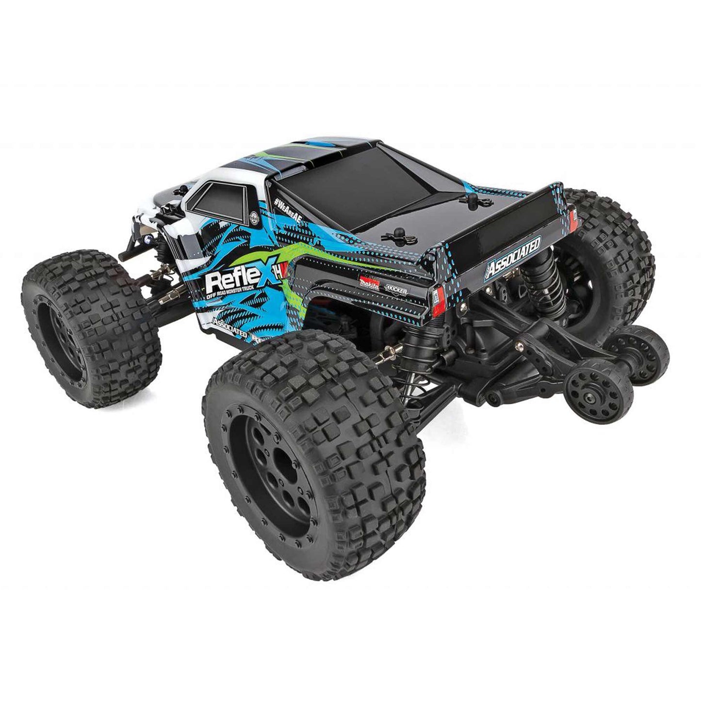 Team Associated Reflex 14MT Monster Truck RTR
