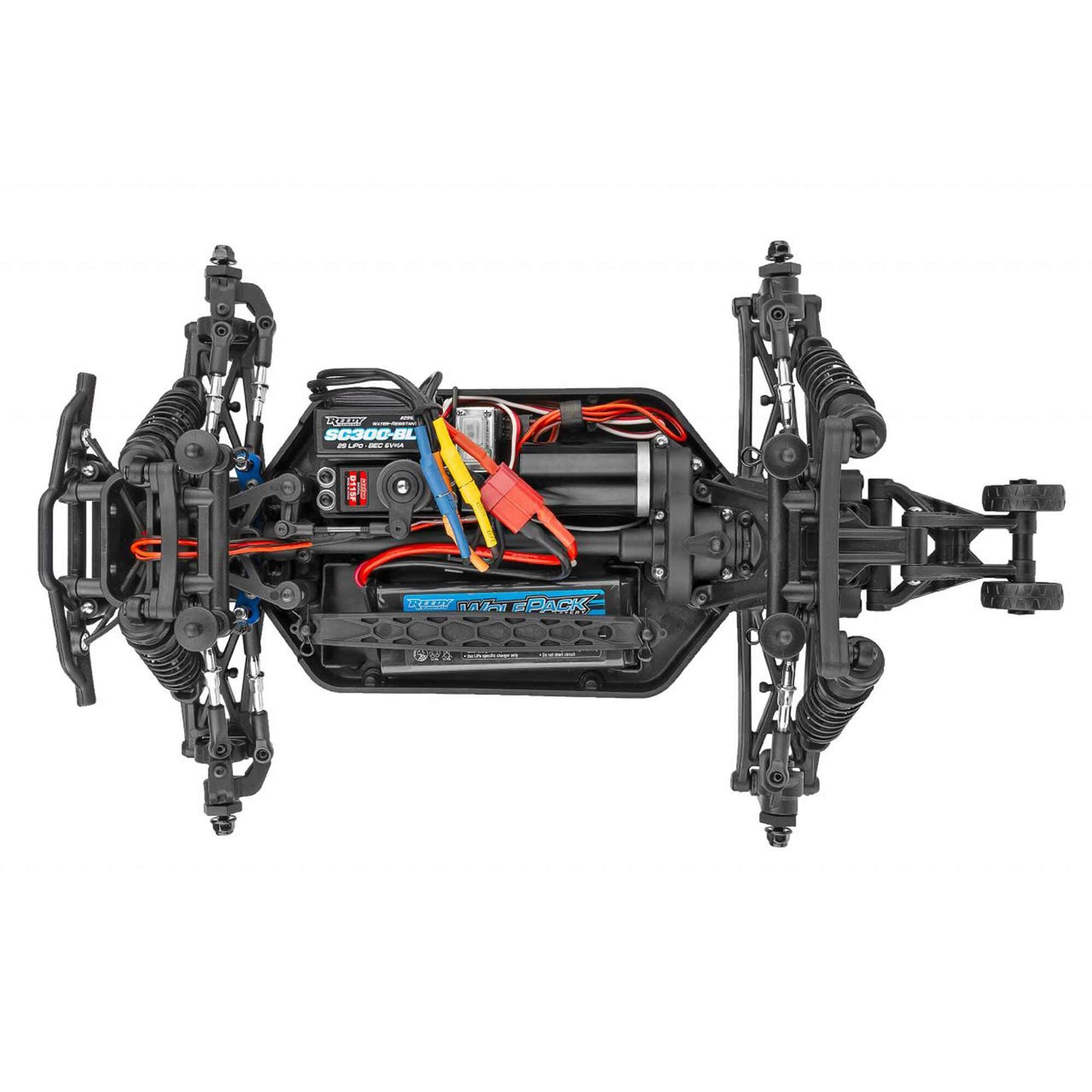 Team Associated Reflex 14MT Monster Truck RTR