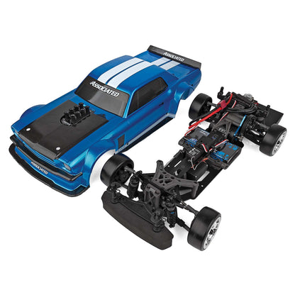 1:10 DC10 Drift RTR 2WD Kit, Combo