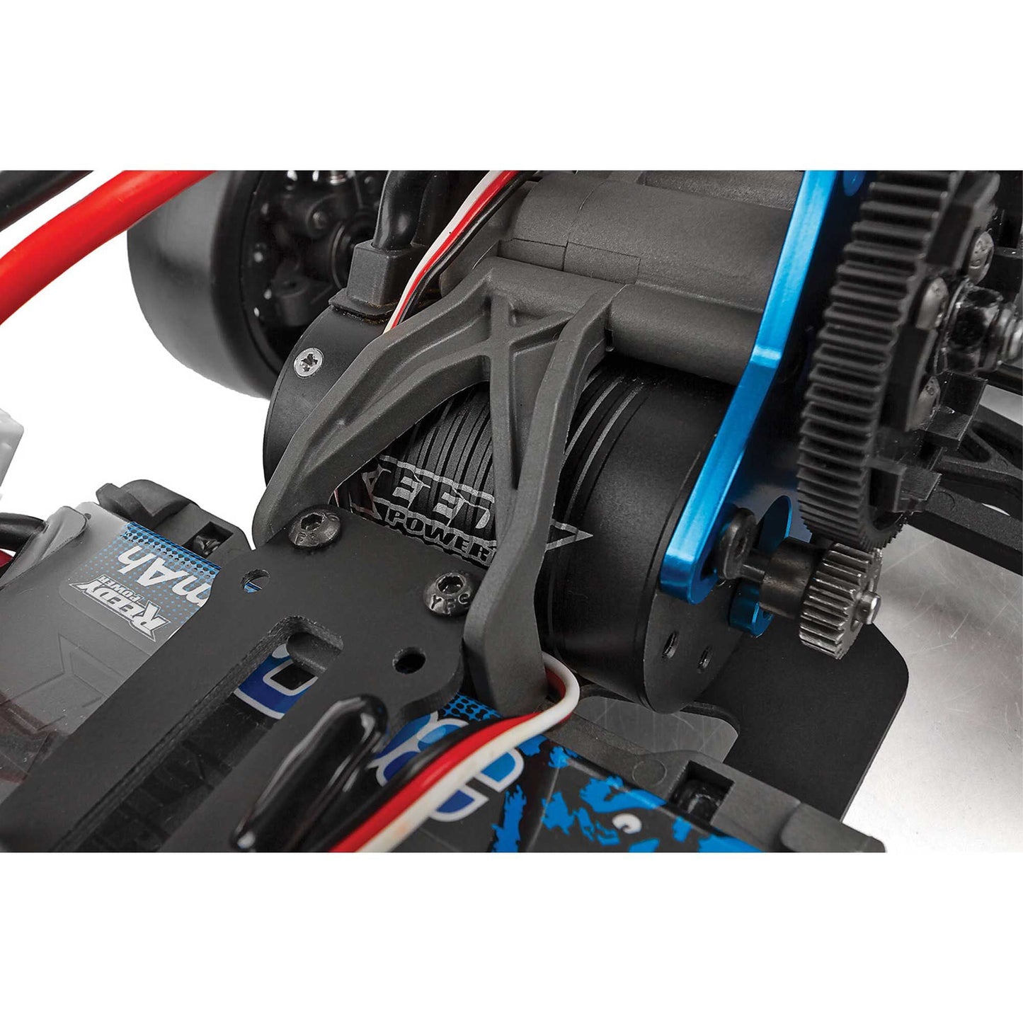 1:10 DC10 Drift RTR 2WD Kit, Combo