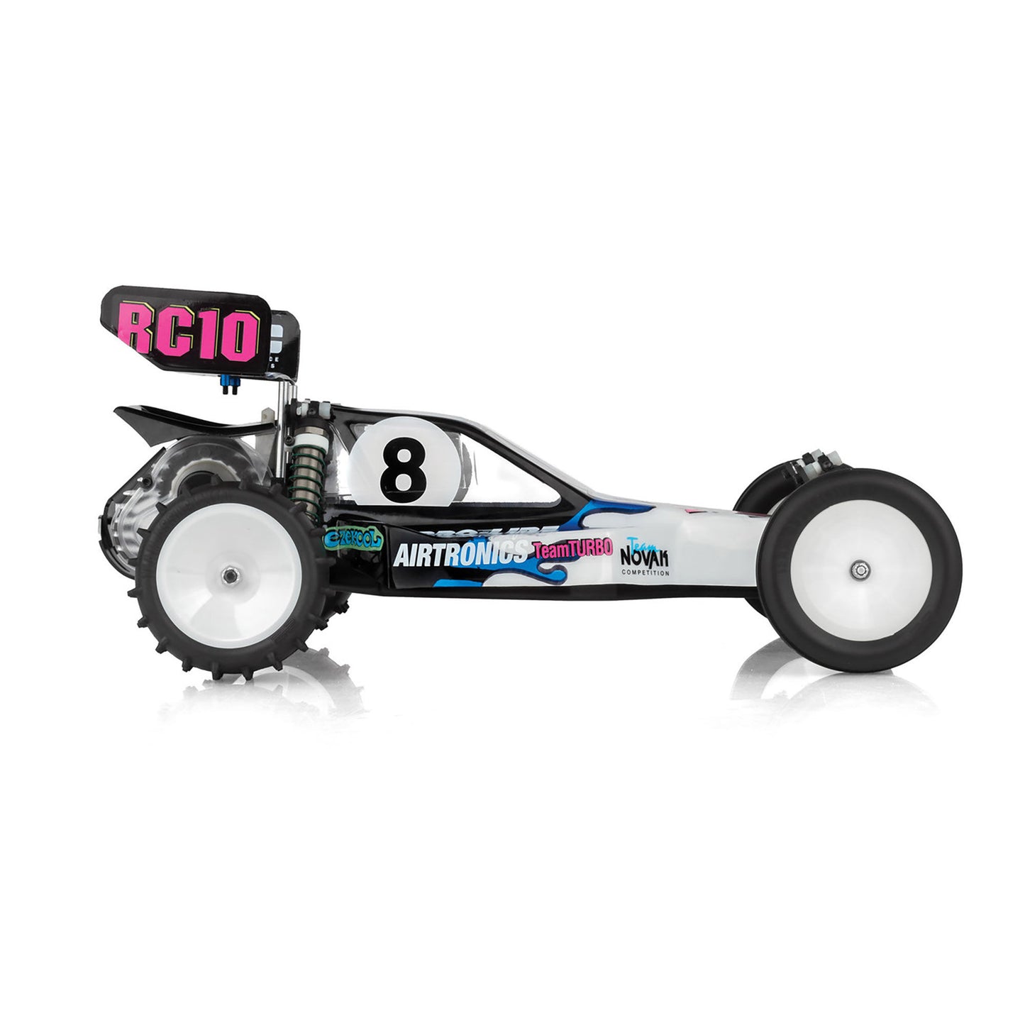 Team Associated RC10 Kinwald Edition Kit