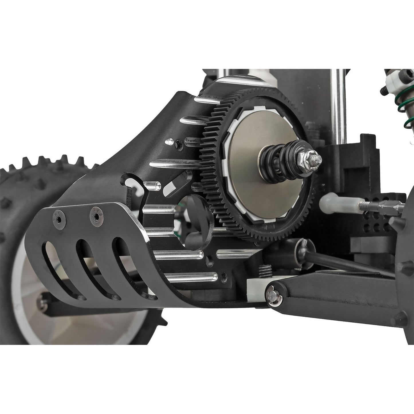 Team Associated RC10 Kinwald Edition Kit