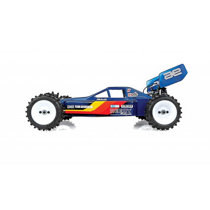 1:10 Team Yokomo YZ-10, Blue Off-Road Racing Car Kit