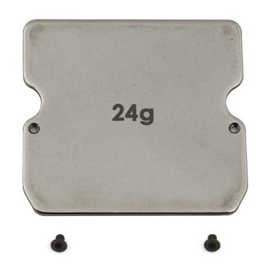 Factory Team Steel Chassis Weight 24g: B6