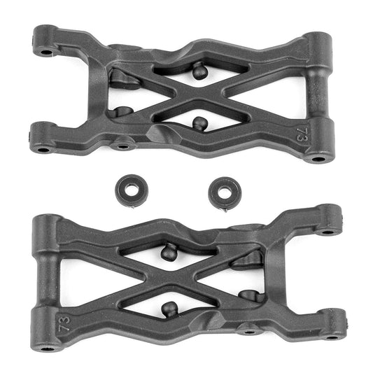 RC10B6.2 FT Rear Suspension Arms 73mm