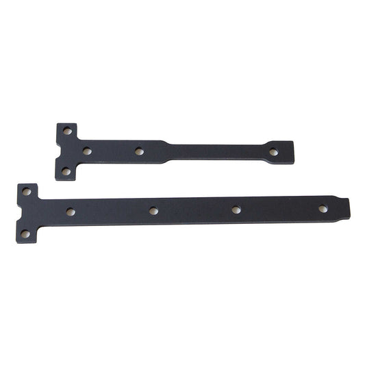 G10 Chassis Brace Support Set, 2mm: RC10B74