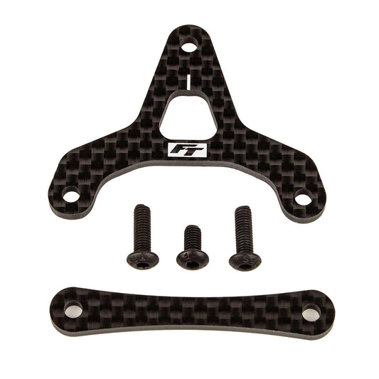 RC10B74.2 FT Top Plate Kit
