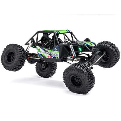 1/8 AXP8 Gilamon 2.2 4X4 RTR Brushed Trail Buggy, Green