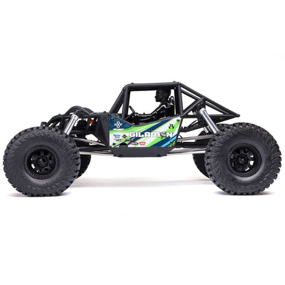 1/8 AXP8 Gilamon 2.2 4X4 RTR Brushed Trail Buggy, Green