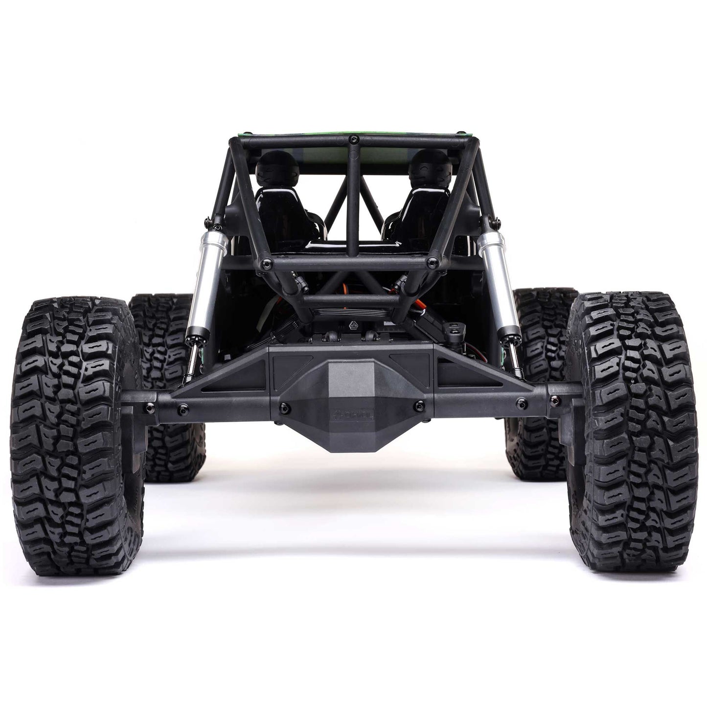 1/8 AXP8 Gilamon 2.2 4X4 RTR Brushed Trail Buggy, Green