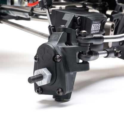 1/8 AXP8 Gilamon 2.2 4X4 RTR Brushed Trail Buggy, Red