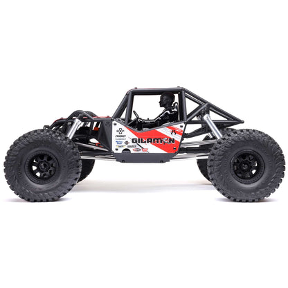 1/8 AXP8 Gilamon 2.2 4X4 RTR Brushed Trail Buggy, Red