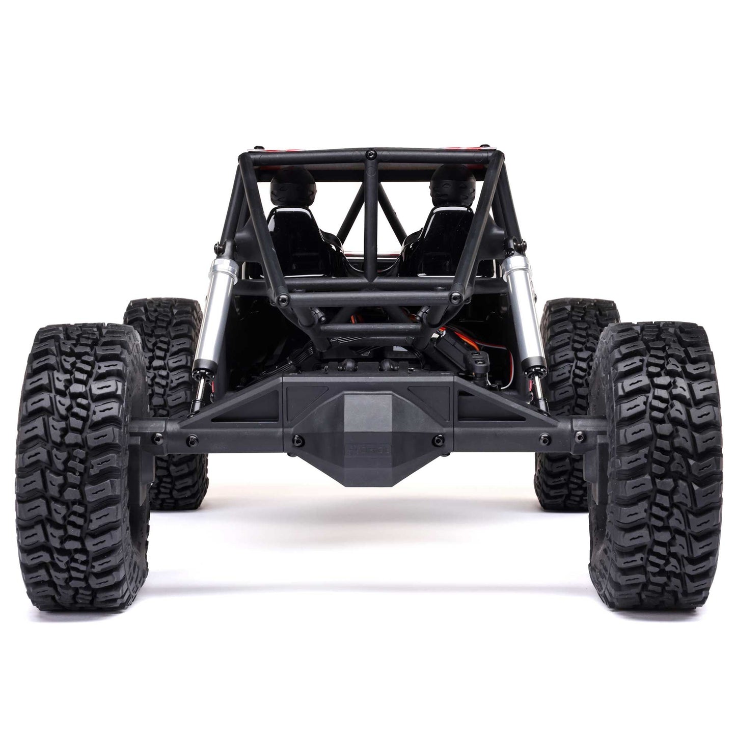 1/8 AXP8 Gilamon 2.2 4X4 RTR Brushed Trail Buggy, Red