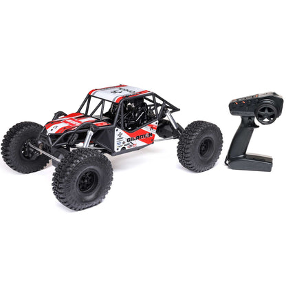 1/8 AXP8 Gilamon 2.2 4X4 RTR Brushed Trail Buggy, Red