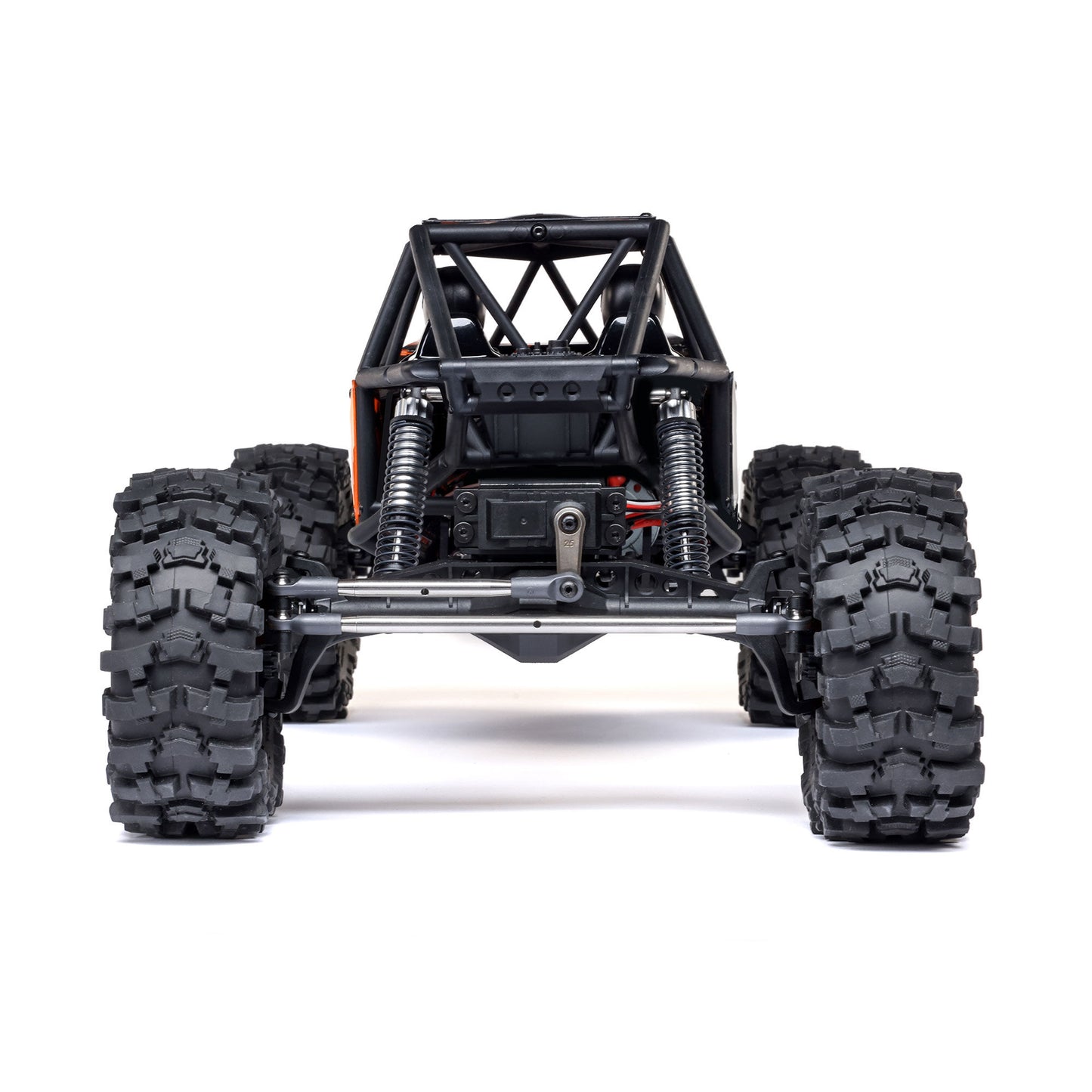 Axial 1/10 UTB10 Capra 1.9 4WS 4X4 RTR Brushed Rock Crawler, Orange