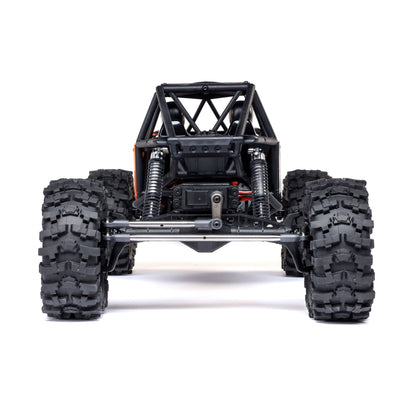 Axial 1/10 UTB10 Capra 1.9 4WS 4X4 RTR Brushed Rock Crawler, Orange