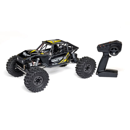 1/10 UTB10 Capra 1.9 4WS 4X4 RTR Brushed Rock Crawler, Yellow