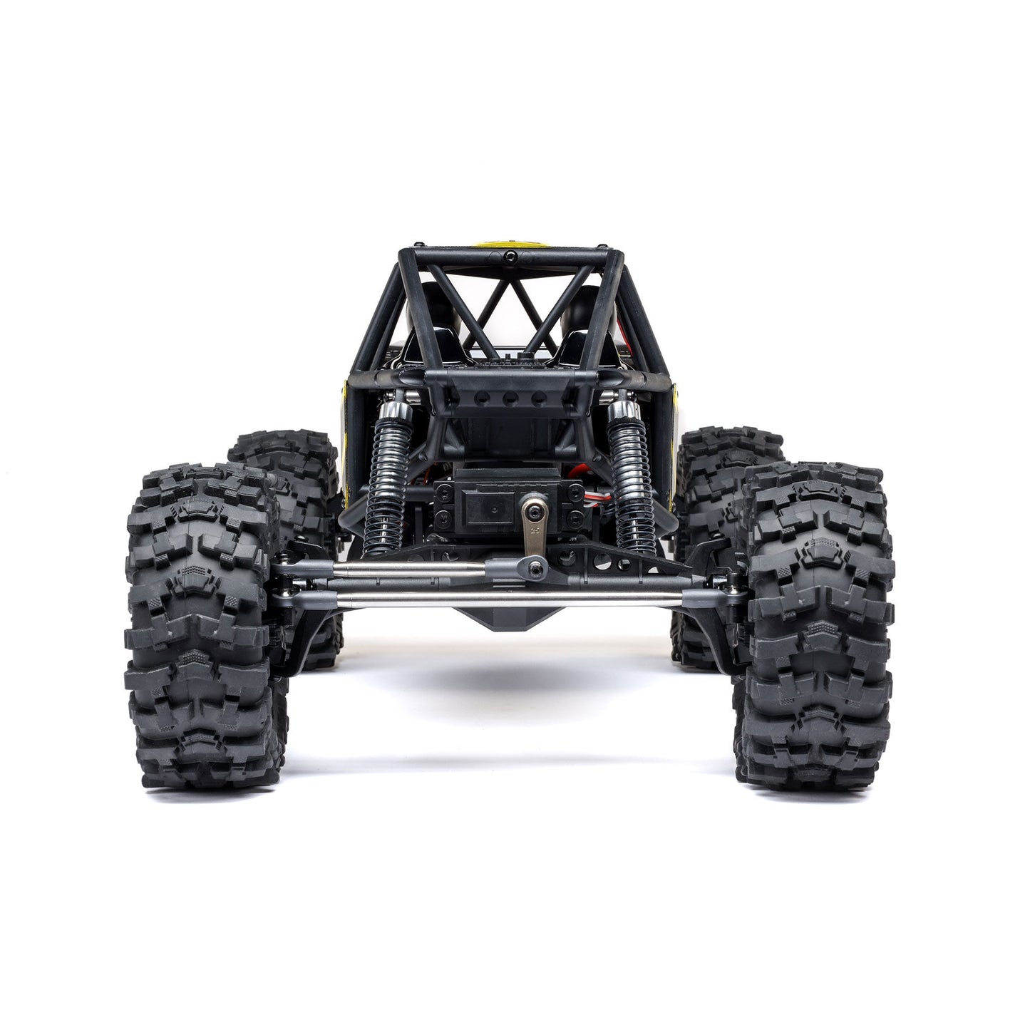 1/10 UTB10 Capra 1.9 4WS 4X4 RTR Brushed Rock Crawler, Yellow