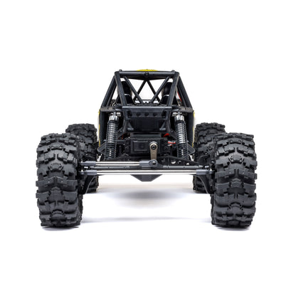 1/10 UTB10 Capra 1.9 4WS 4X4 RTR Brushed Rock Crawler, Yellow