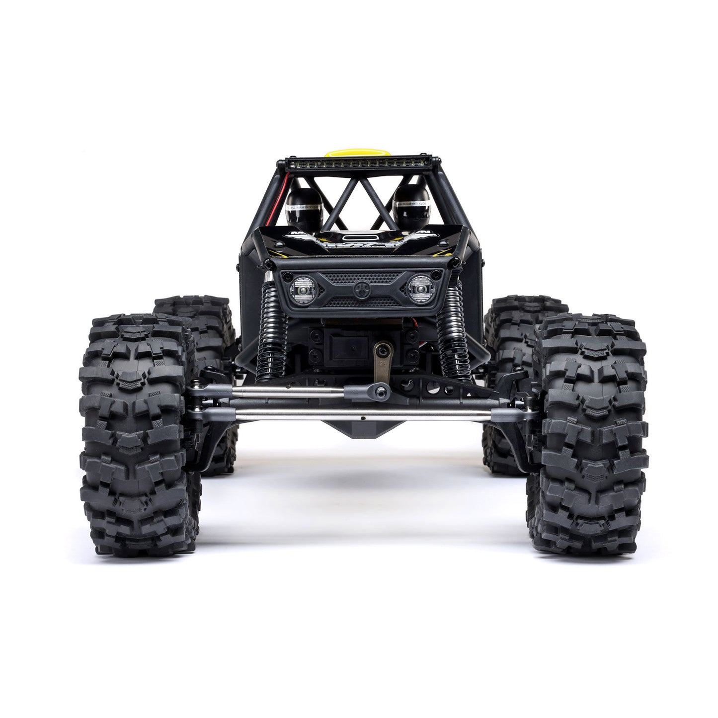 1/10 UTB10 Capra 1.9 4WS 4X4 RTR Brushed Rock Crawler, Yellow