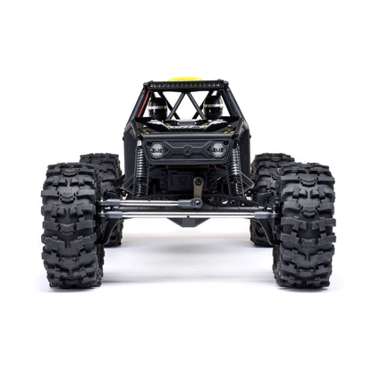 1/10 UTB10 Capra 1.9 4WS 4X4 RTR Brushed Rock Crawler, Yellow