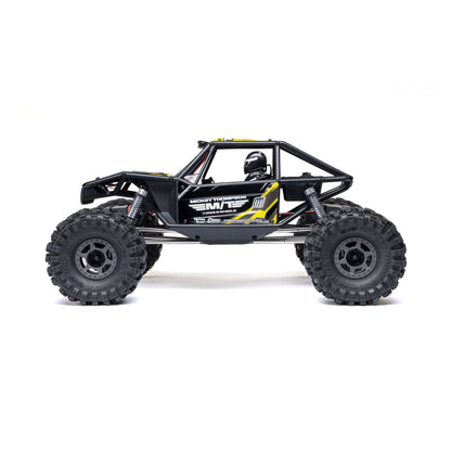 1/10 UTB10 Capra 1.9 4WS 4X4 RTR Brushed Rock Crawler, Yellow