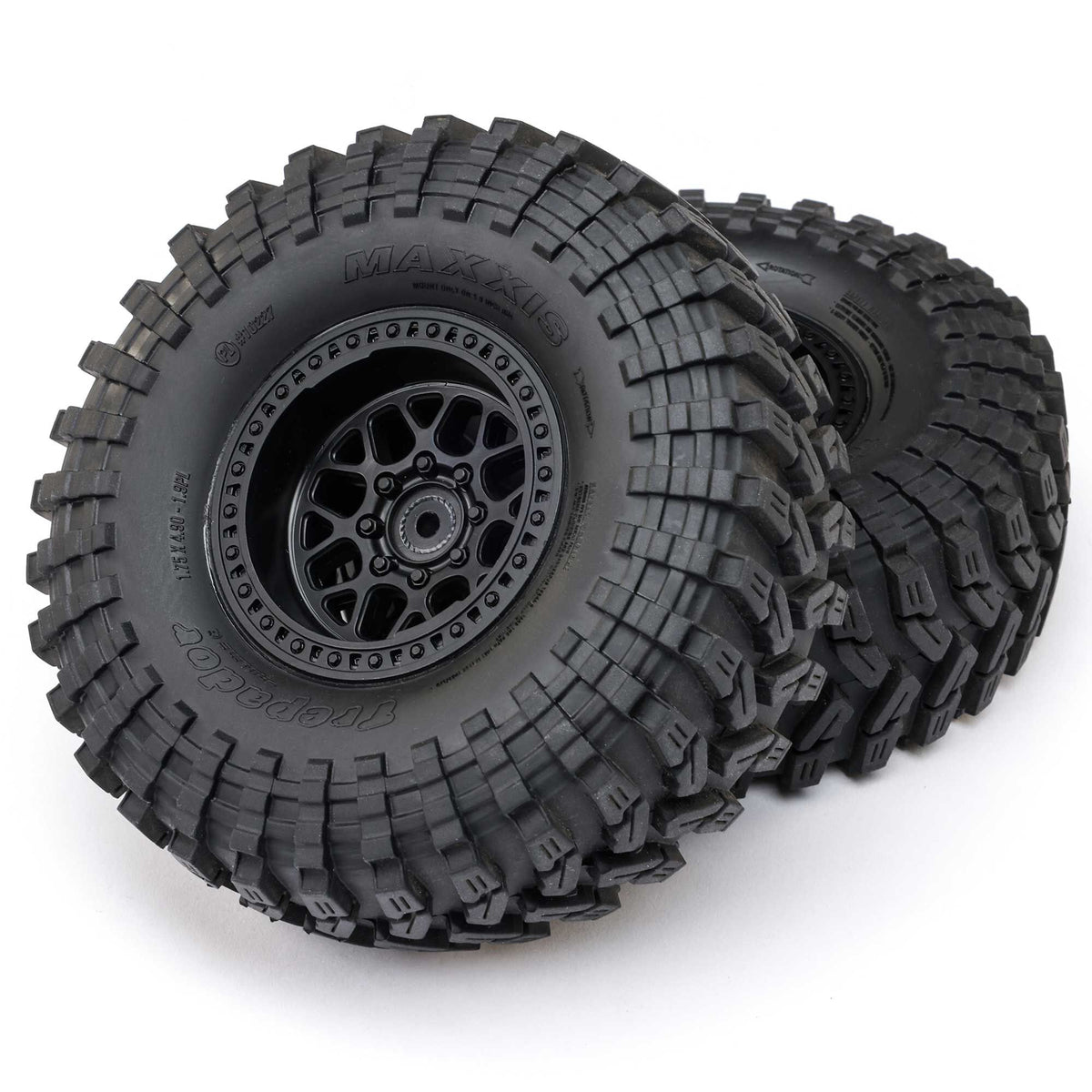 1/10 SCX10 III Coyote 4X4 RTR Brushed Rock Crawler, Silver