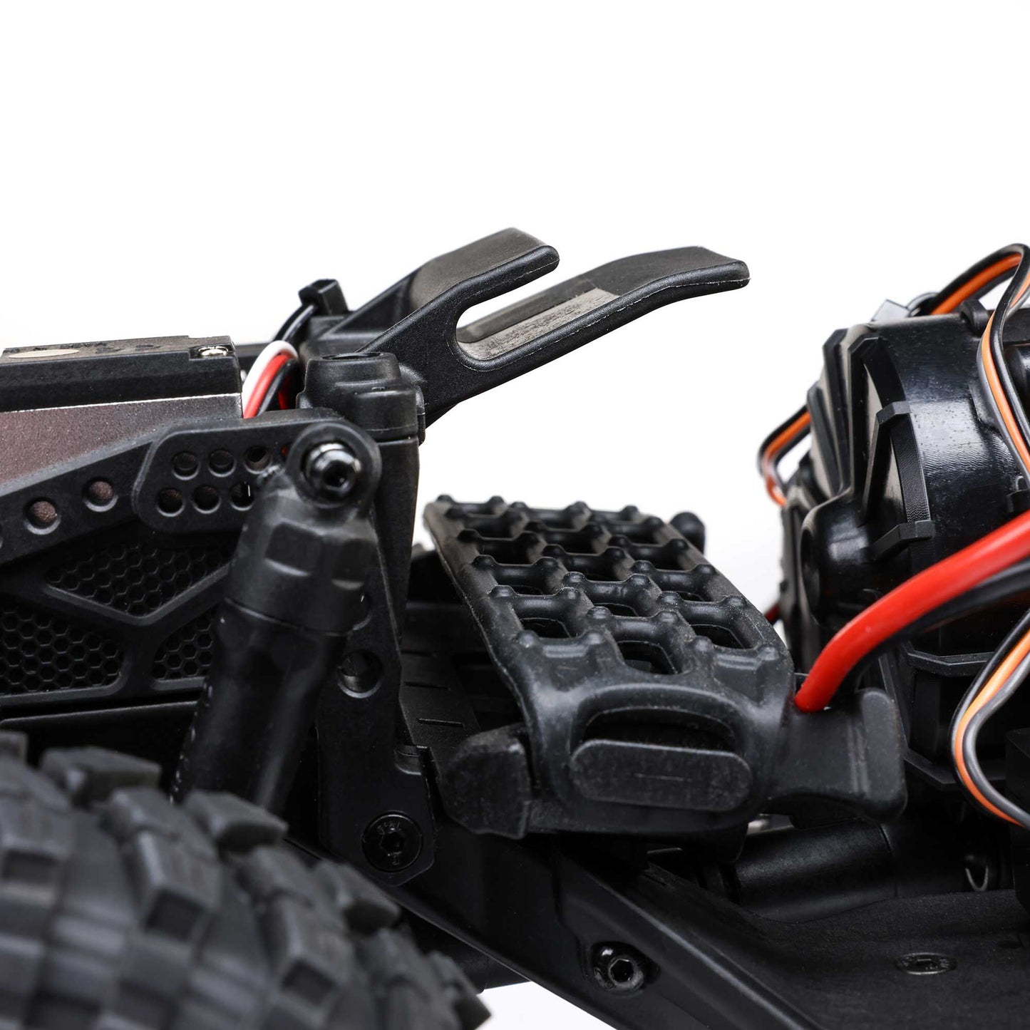 1/10 SCX10 III Coyote 4X4 RTR Brushed Rock Crawler, Blue