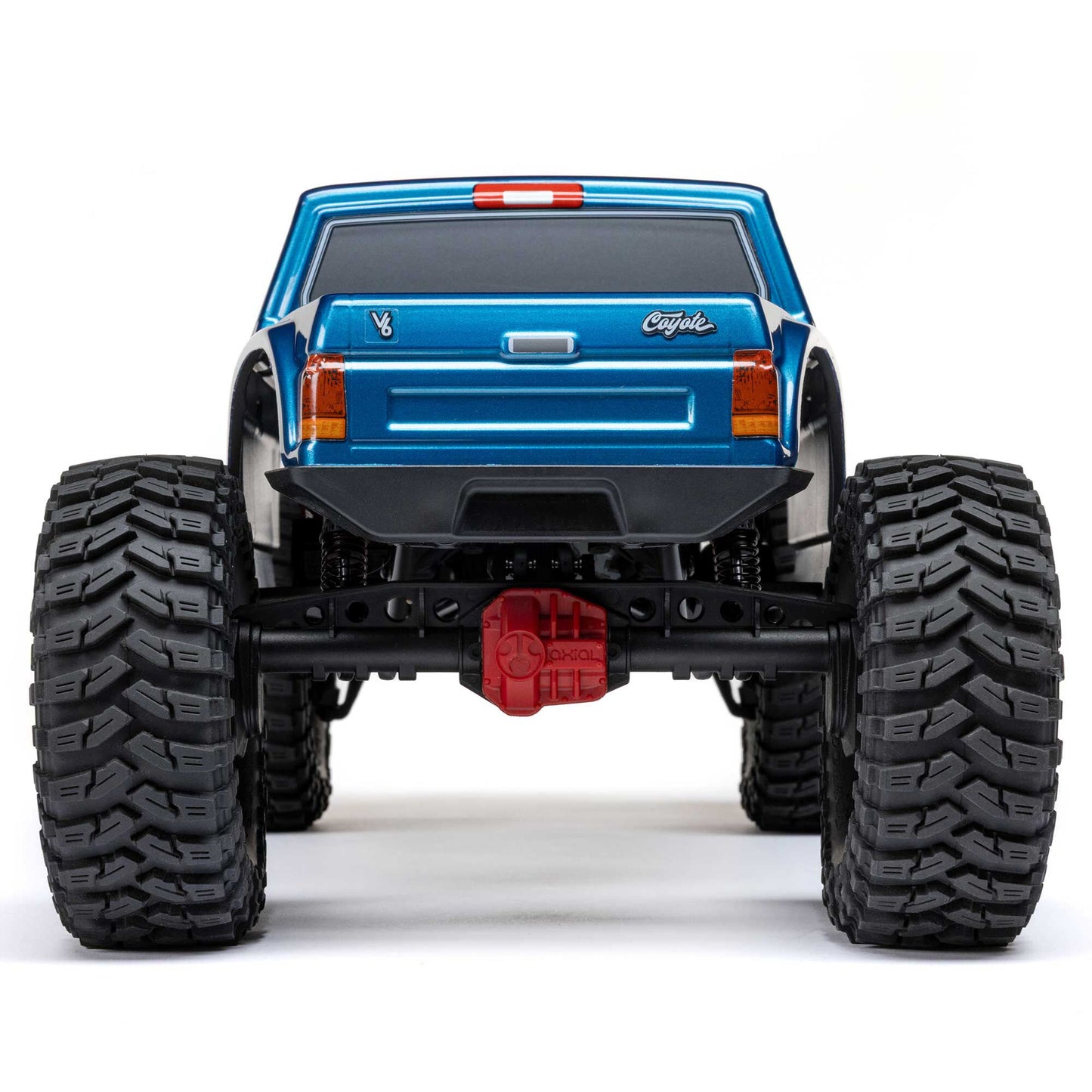 1/10 SCX10 III Coyote 4X4 RTR Brushed Rock Crawler, Blue