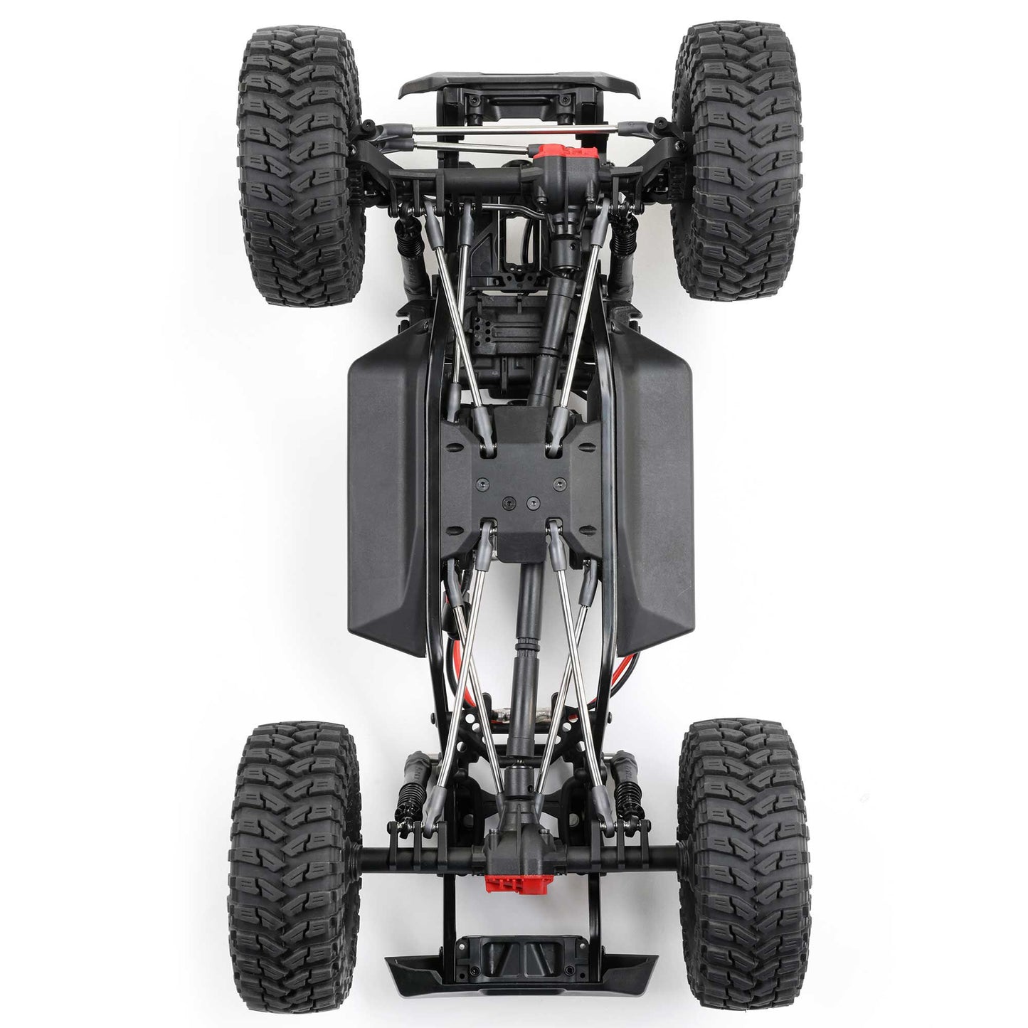 1/10 SCX10 III Coyote 4X4 RTR Brushed Rock Crawler, Blue