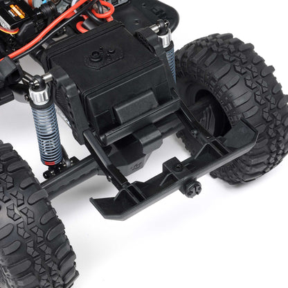 Axial 1/10 SCX10 III 1987 Toyota SR5 4X4 RTR Brushed Rock Crawler, Tan