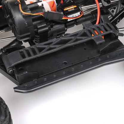 Axial 1/10 SCX10 III 1987 Toyota SR5 4X4 RTR Brushed Rock Crawler, Red