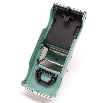 1/30 SCX30 Chevrolet K10 4X4 RTR Brushed Rock Crawler (Battery & Charger Included), Green