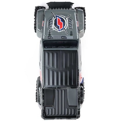 Axial SCX24 Summit Racing Jeep Gladiator 4x4 Rock Crawler RTR, Gray