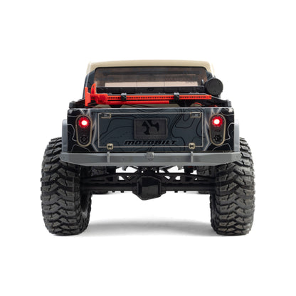 1/10 SCX10 III Motobilt Waypoint Jeep JT Gladiator 4X4 RTR Brushed Rock Crawler, Tan