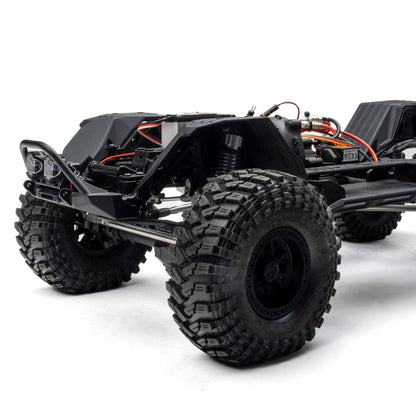 1/10 SCX10 III Motobilt Waypoint Jeep JT Gladiator 4X4 RTR Brushed Rock Crawler, Green