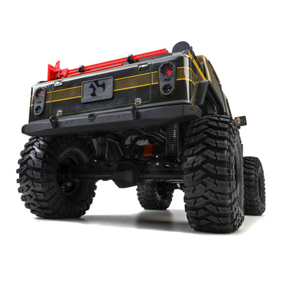 1/10 SCX10 III Motobilt Waypoint Jeep JT Gladiator 4X4 RTR Brushed Rock Crawler, Green