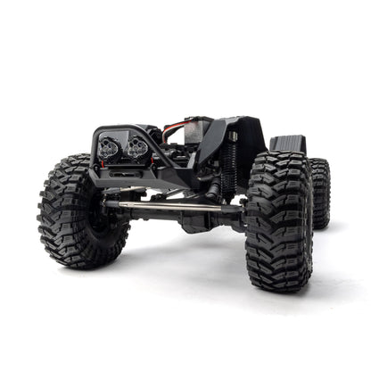 1/10 SCX10 III Motobilt Waypoint Jeep JT Gladiator 4X4 RTR Brushed Rock Crawler, Green