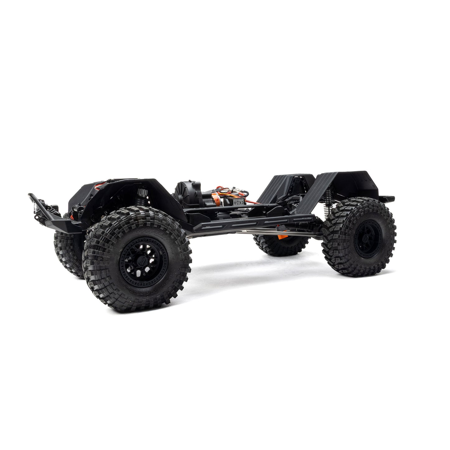1/10 SCX10 III Motobilt Waypoint Jeep JT Gladiator 4X4 RTR Brushed Rock Crawler, Green