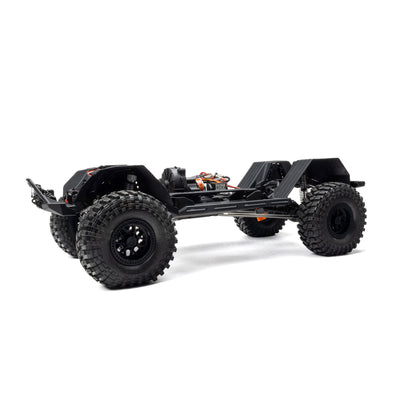 1/10 SCX10 III Motobilt Waypoint Jeep JT Gladiator 4X4 RTR Brushed Rock Crawler, Green